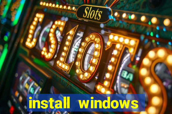 install windows installer 3.1